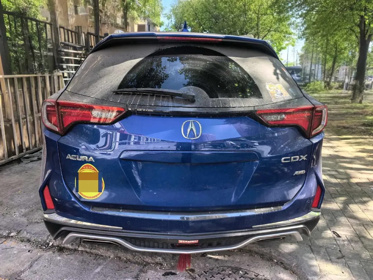 2016 Acura CDX 1.5T 182HP L4 8DCT,autocango,china used car exporter,china ev exporter,chinese used car exporter,chinese used ev exporter