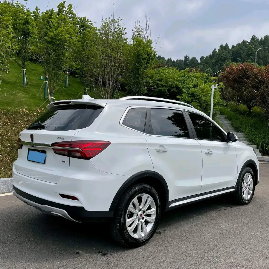 2018 Roewe RX5 1.5T 169HP L4 7DCT,autocango,china used car exporter,china ev exporter,chinese used car exporter,chinese used ev exporter