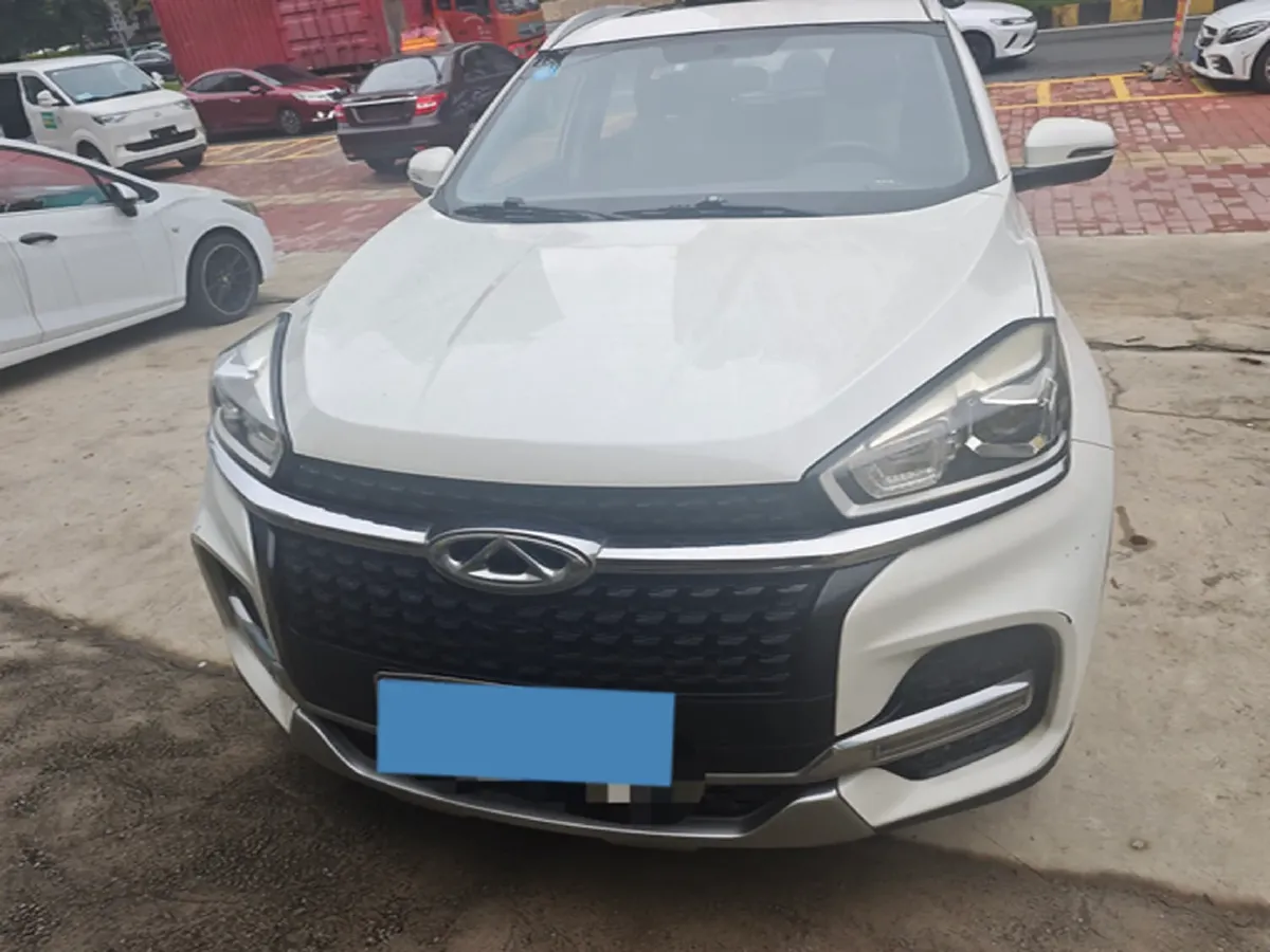 2018 Chery Tiggo 8 1.5T 147HP L4 6MT,autocango,china used car exporter,china ev exporter,chinese used car exporter,chinese used ev exporter