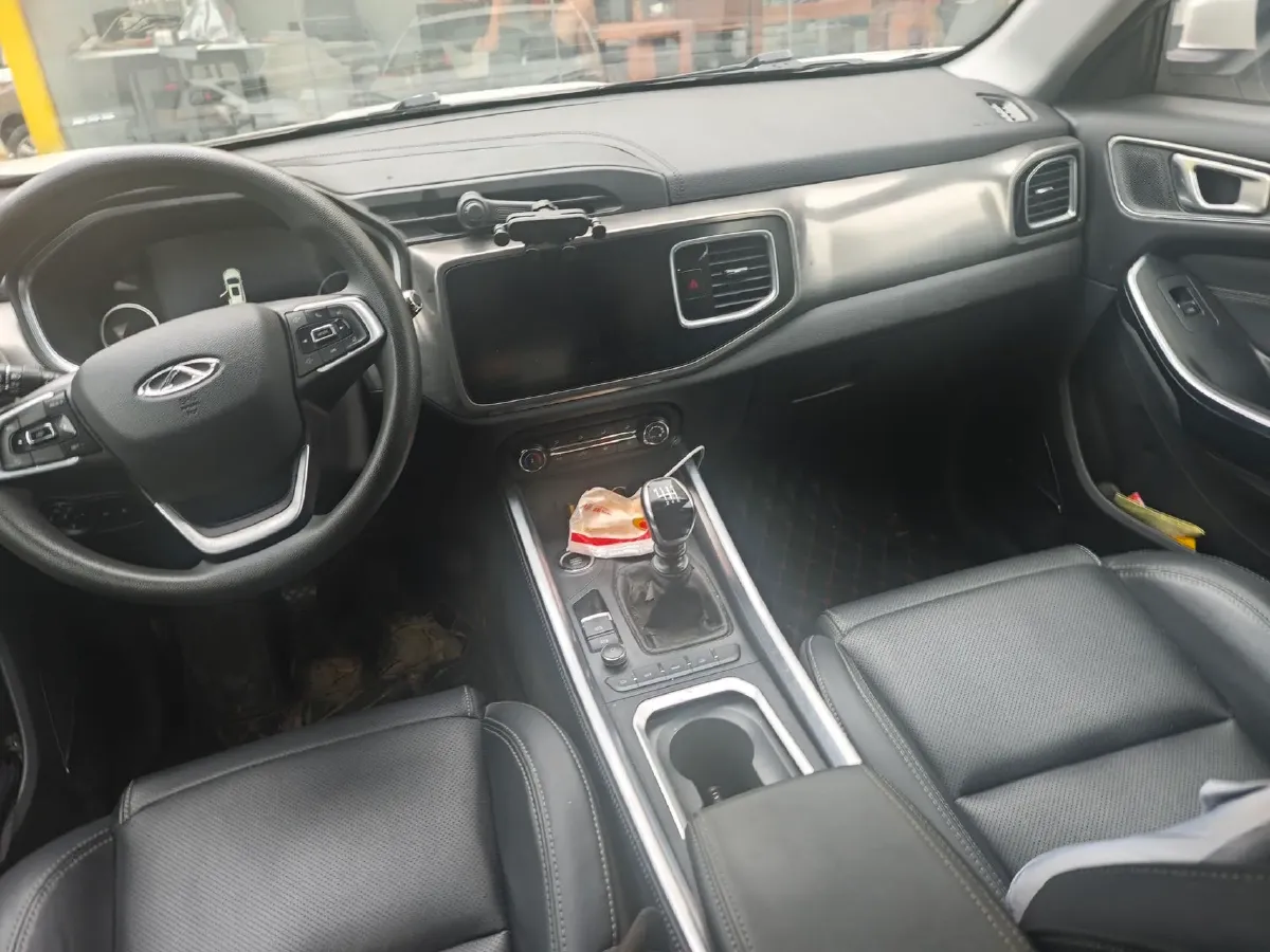 2018 Chery Tiggo 8 1.5T 147HP L4 6MT,autocango,china used car exporter,china ev exporter,chinese used car exporter,chinese used ev exporter