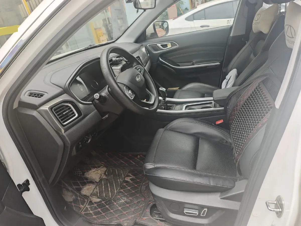 2018 Chery Tiggo 8 1.5T 147HP L4 6MT,autocango,china used car exporter,china ev exporter,chinese used car exporter,chinese used ev exporter