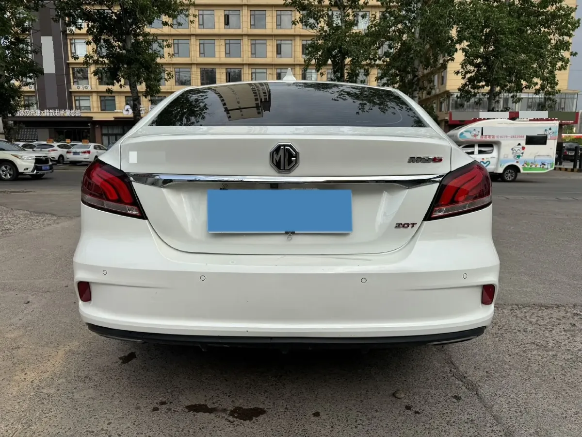 2017 MG MG6 1.5T 169HP L4 7DCT,autocango,china used car exporter,china ev exporter,chinese used car exporter,chinese used ev exporter