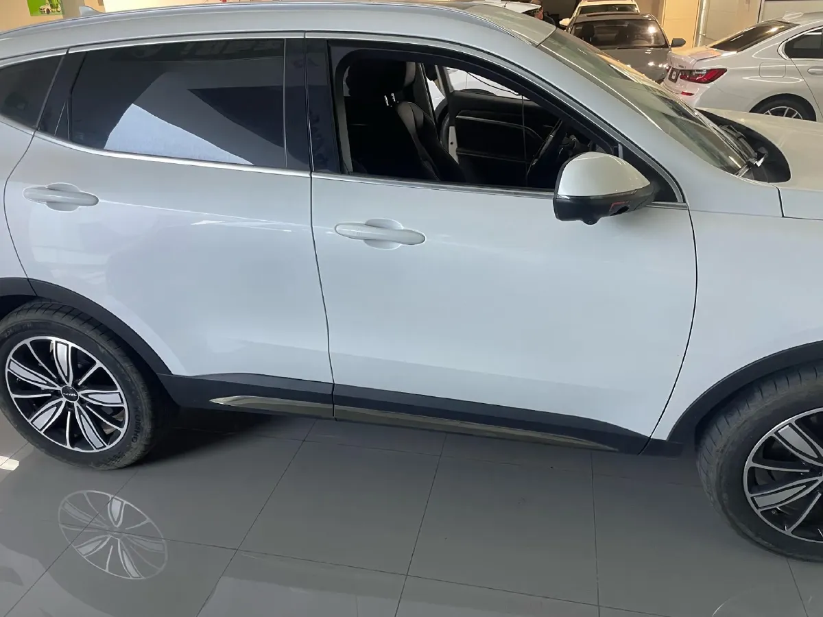 2021 Haval H6 1.5T 150HP L4 7DCT,autocango,china used car exporter,china ev exporter,chinese used car exporter,chinese used ev exporter