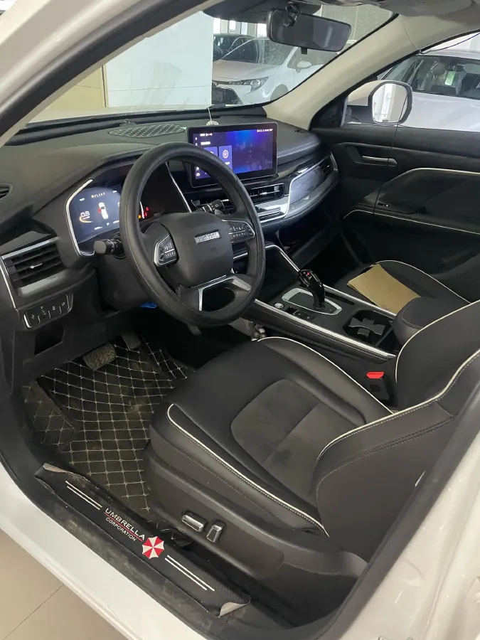 2021 Haval H6 1.5T 150HP L4 7DCT,autocango,china used car exporter,china ev exporter,chinese used car exporter,chinese used ev exporter