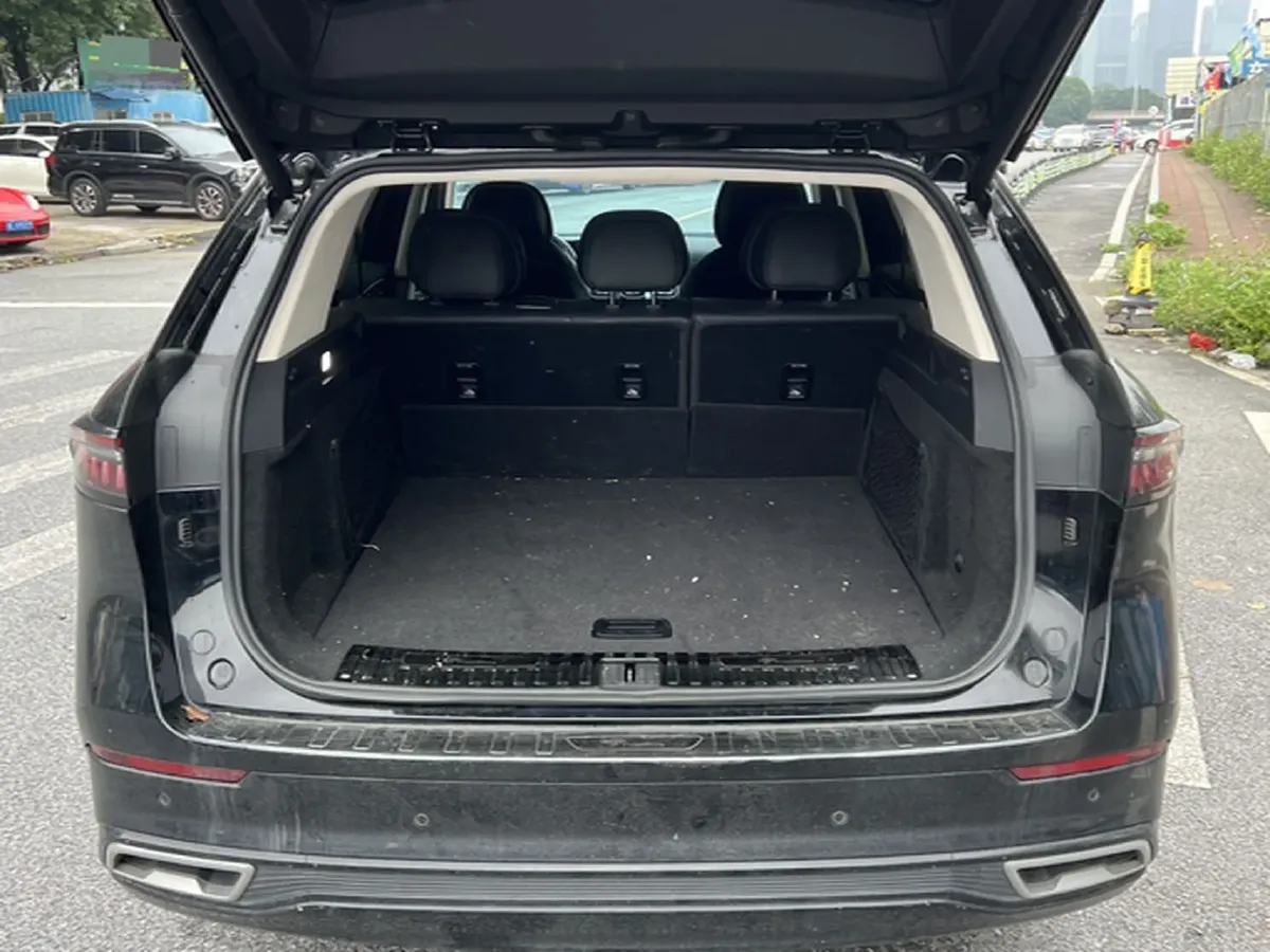 2023 Chery Tiggo 9 2.0T 261HP L4 7DCT,autocango,china used car exporter,china ev exporter,chinese used car exporter,chinese used ev exporter