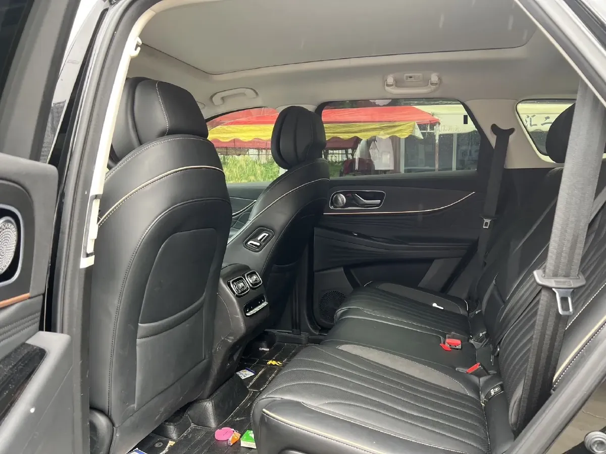 2023 Chery Tiggo 9 2.0T 261HP L4 7DCT,autocango,china used car exporter,china ev exporter,chinese used car exporter,chinese used ev exporter