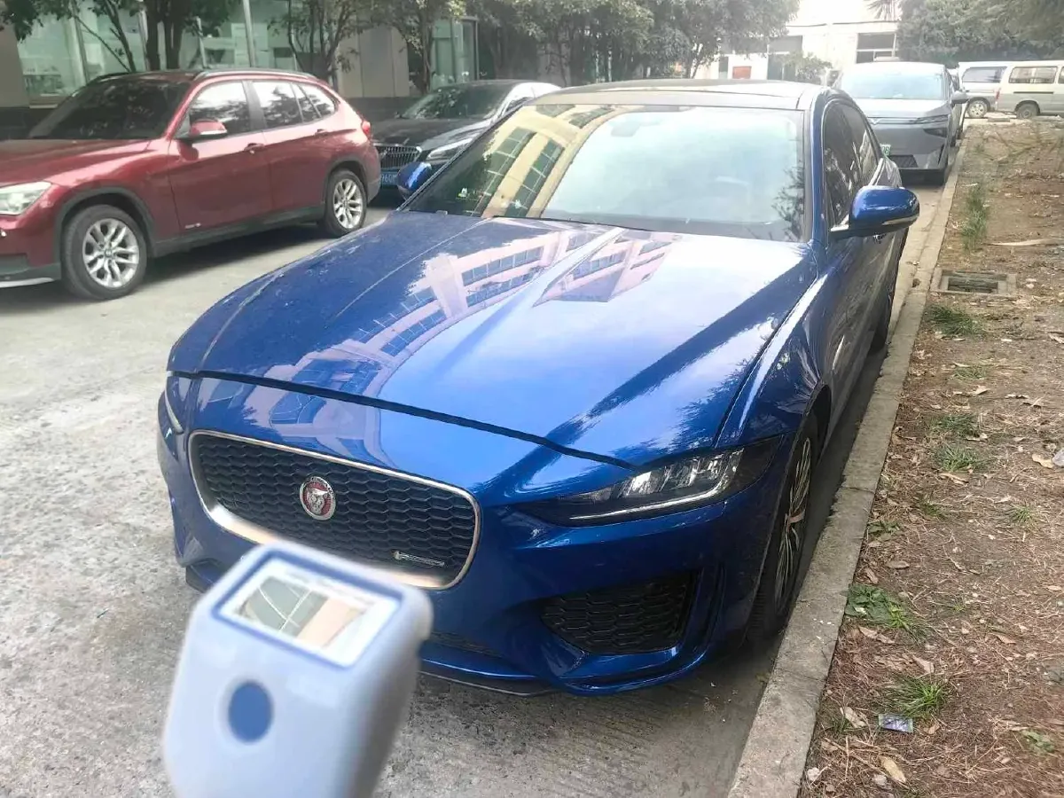 2020 Jaguar XEL 2.0T 200HP L4 8AT,autocango,china used car exporter,china ev exporter,chinese used car exporter,chinese used ev exporter