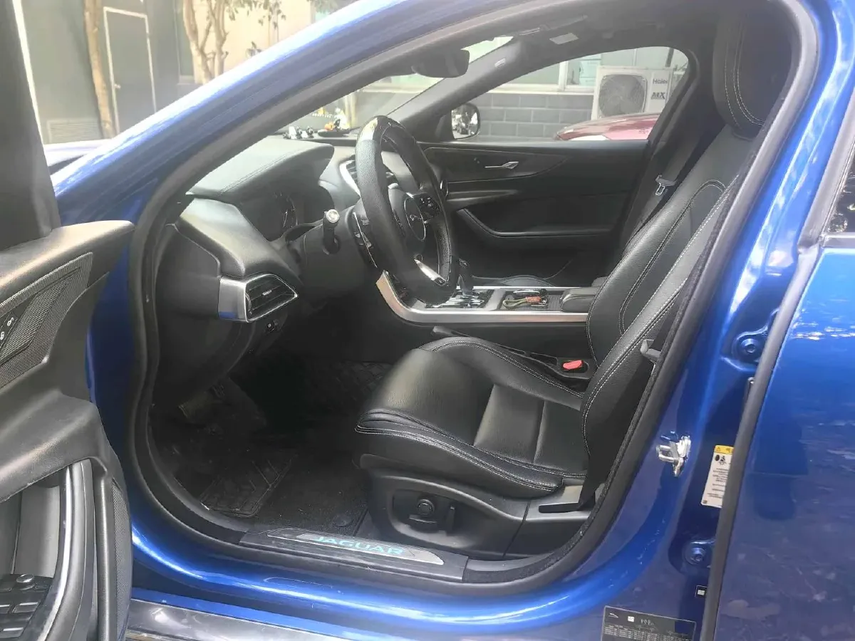 2020 Jaguar XEL 2.0T 200HP L4 8AT,autocango,china used car exporter,china ev exporter,chinese used car exporter,chinese used ev exporter