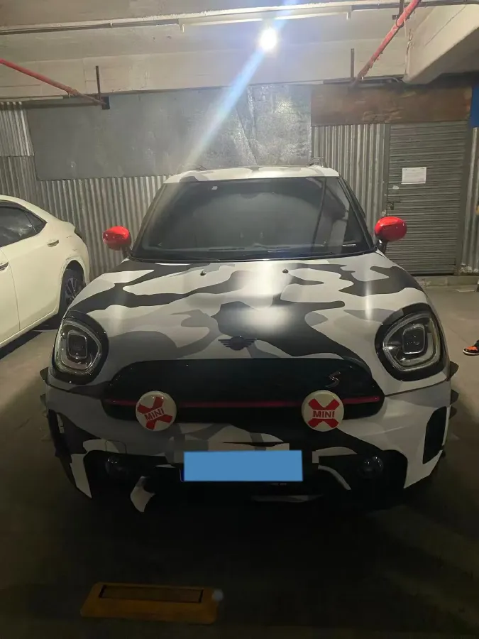 2022 MINI COUNTRYMAN 2.0T 192HP L4 8AT,autocango,china used car exporter,china ev exporter,chinese used car exporter,chinese used ev exporter