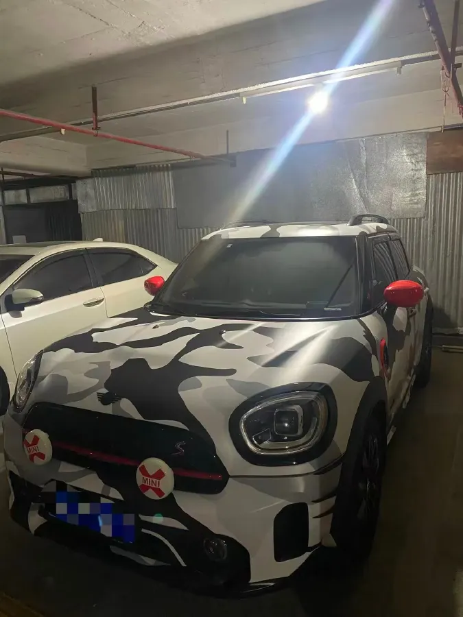 2022 MINI COUNTRYMAN 2.0T 192HP L4 8AT,autocango,china used car exporter,china ev exporter,chinese used car exporter,chinese used ev exporter