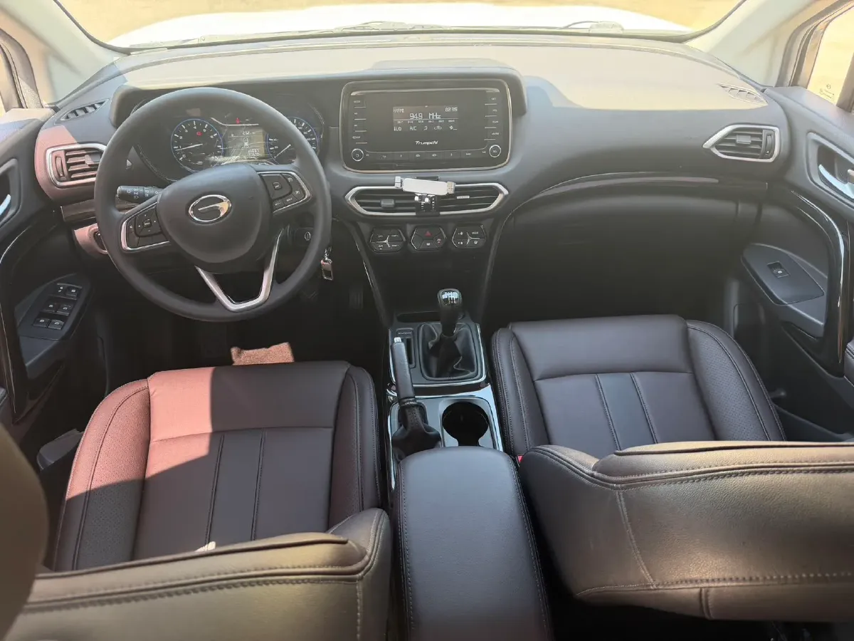 2018 GAC Trumpchi GS4 1.5T 152HP L4 6AT,autocango,china used car exporter,china ev exporter,chinese used car exporter,chinese used ev exporter