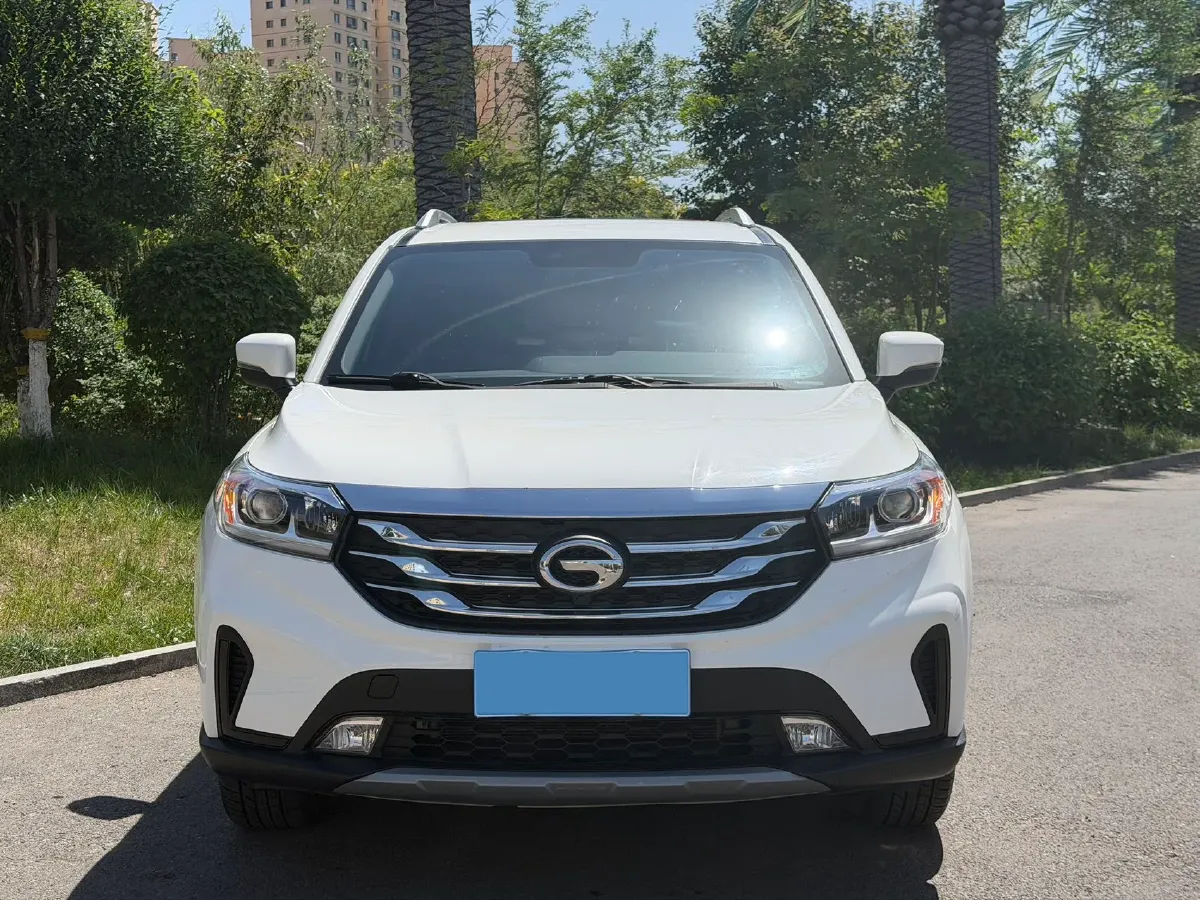 2018 GAC Trumpchi GS4 1.5T 152HP L4 6AT,autocango,china used car exporter,china ev exporter,chinese used car exporter,chinese used ev exporter