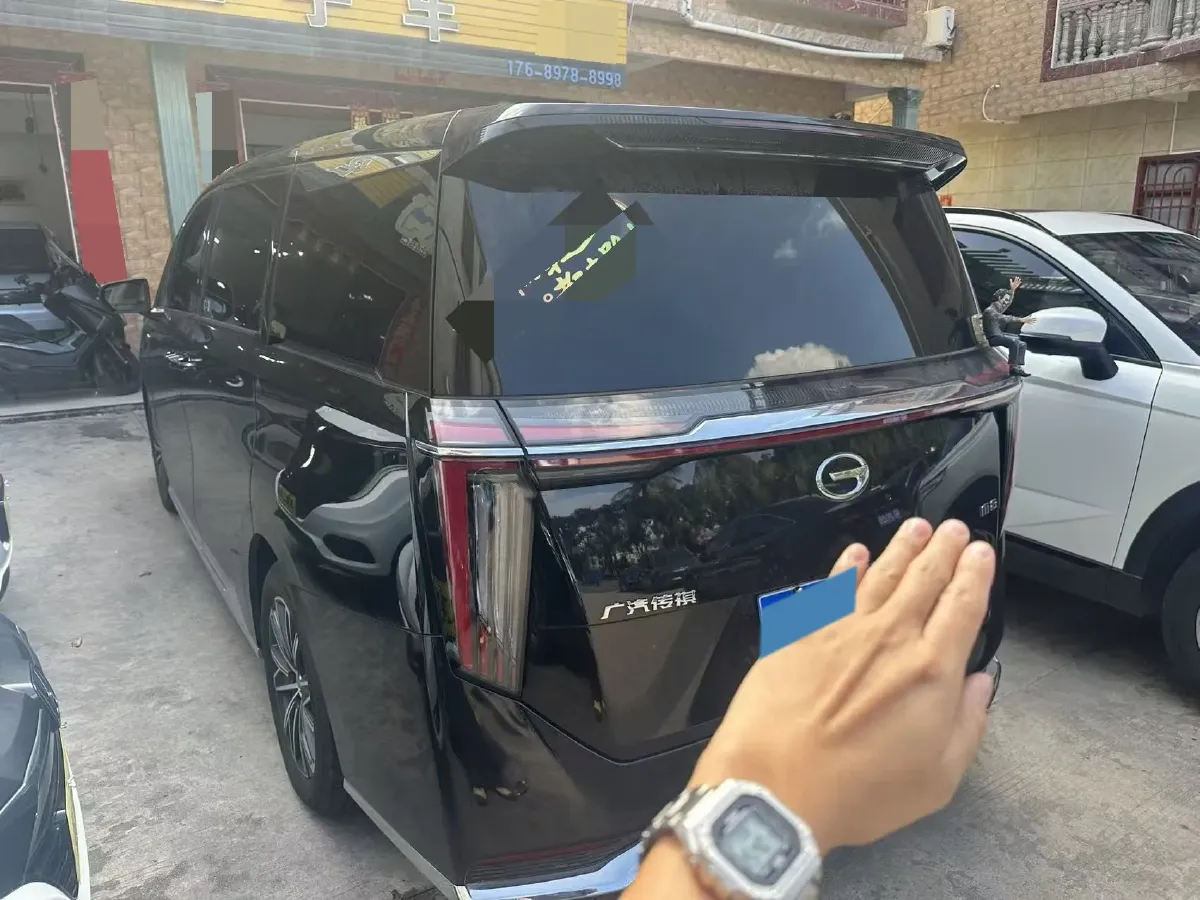 2024 GAC Trumpchi M8 2.0T 252HP L4 8AT,autocango,china used car exporter,china ev exporter,chinese used car exporter,chinese used ev exporter
