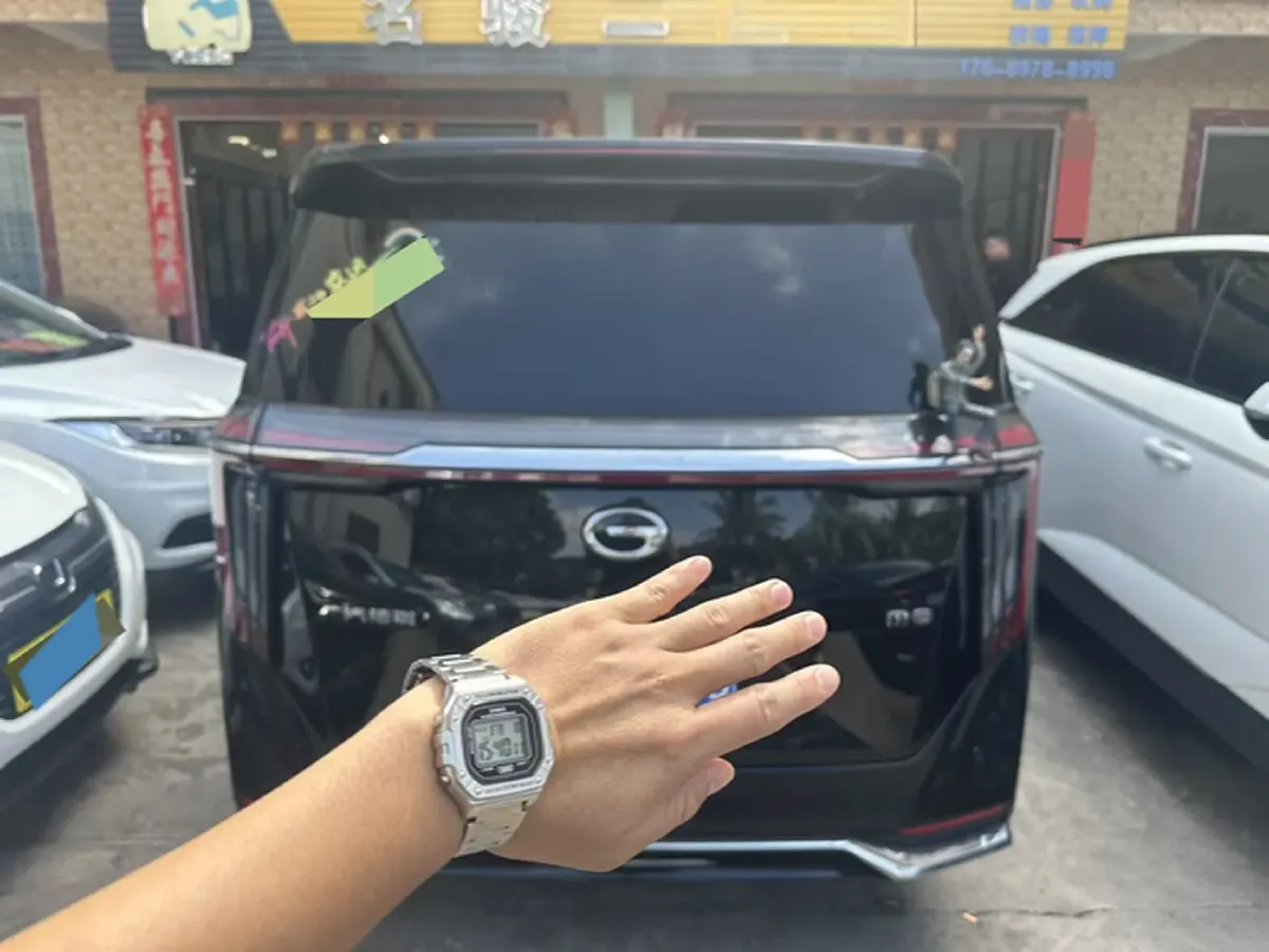 2024 GAC Trumpchi M8 2.0T 252HP L4 8AT,autocango,china used car exporter,china ev exporter,chinese used car exporter,chinese used ev exporter