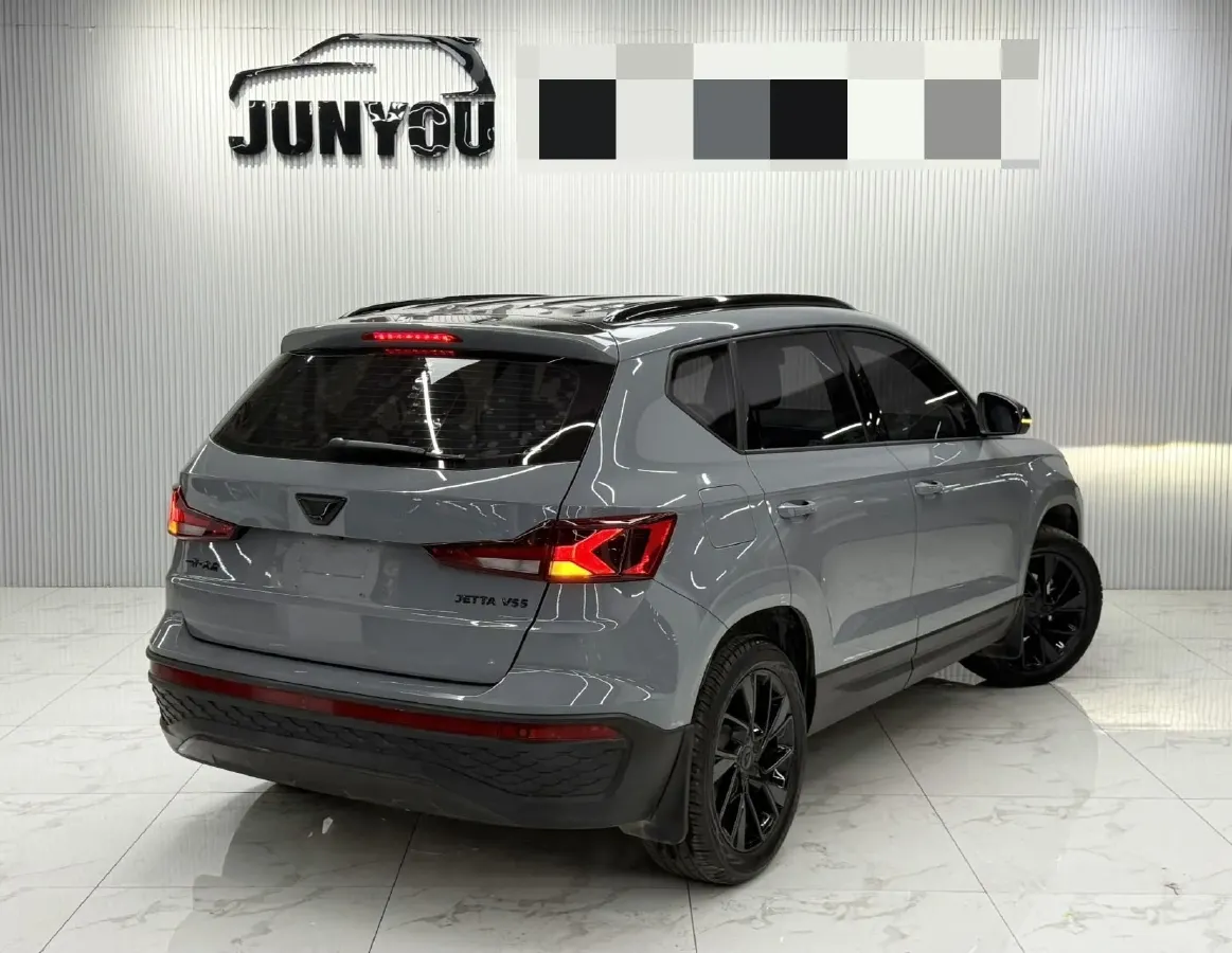 2023 Jetta VS5 1.4T 150HP L4 6AT,autocango,china used car exporter,china ev exporter,chinese used car exporter,chinese used ev exporter