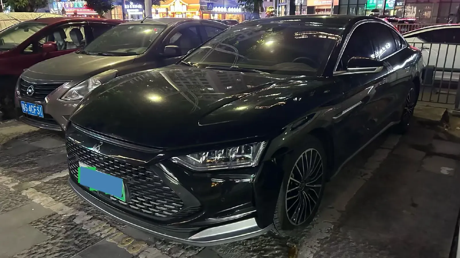 2020 WEY VV7 2.0T 227HP L4 7DCT PHEV,autocango,china used car exporter,china ev exporter,chinese used car exporter,chinese used ev exporter
