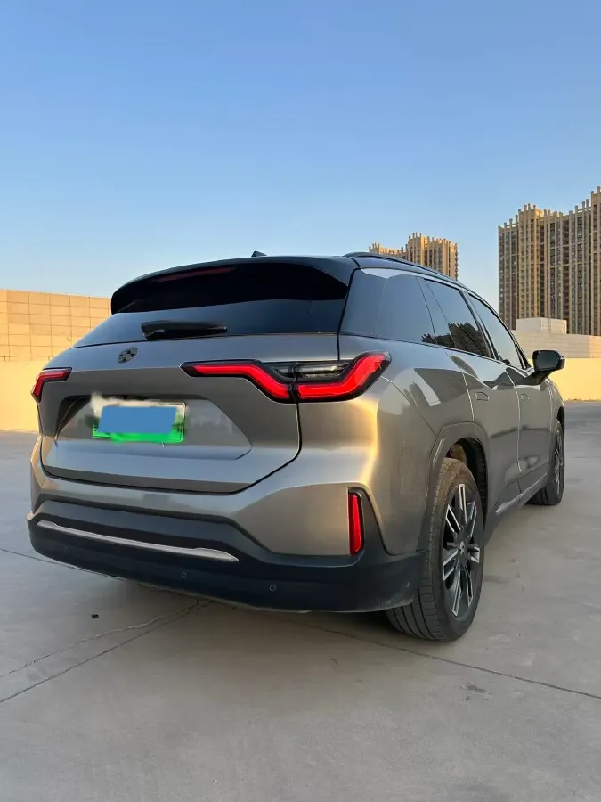 2020 NIO ES6 BEV 70KWH,autocango,china used car exporter,china ev exporter,chinese used car exporter,chinese used ev exporter
