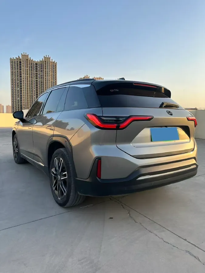 2020 NIO ES6 BEV 70KWH,autocango,china used car exporter,china ev exporter,chinese used car exporter,chinese used ev exporter