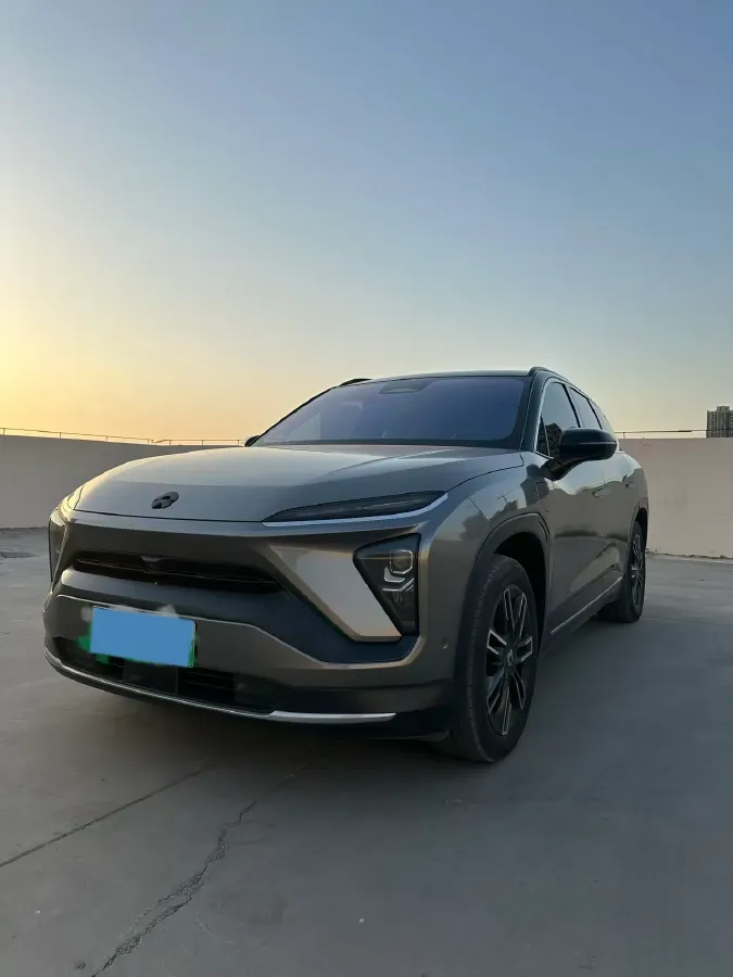 2020 NIO ES6 BEV 70KWH,autocango,china used car exporter,china ev exporter,chinese used car exporter,chinese used ev exporter