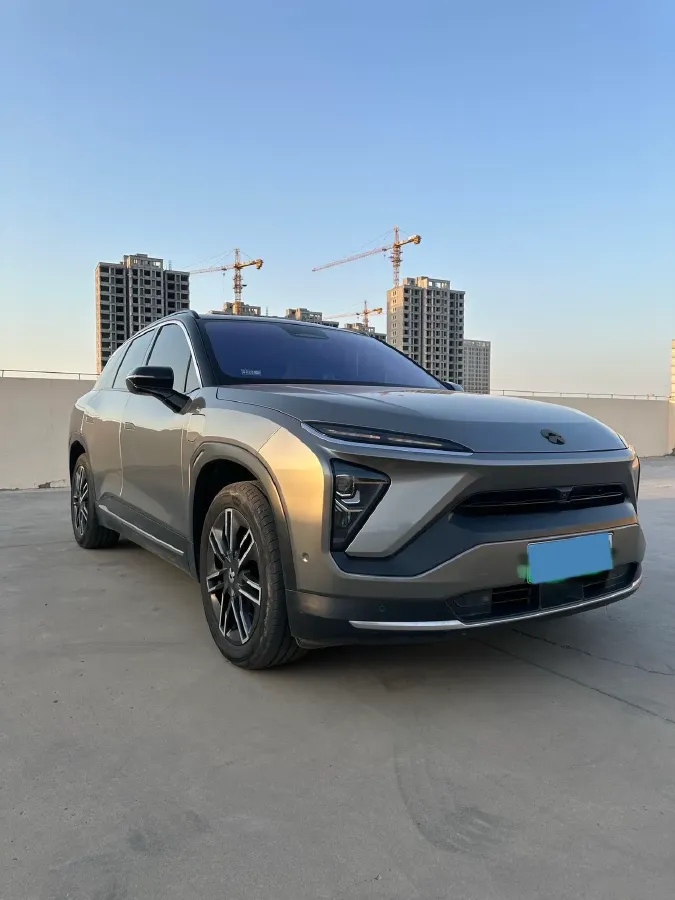 2020 NIO ES6 BEV 70KWH,autocango,china used car exporter,china ev exporter,chinese used car exporter,chinese used ev exporter