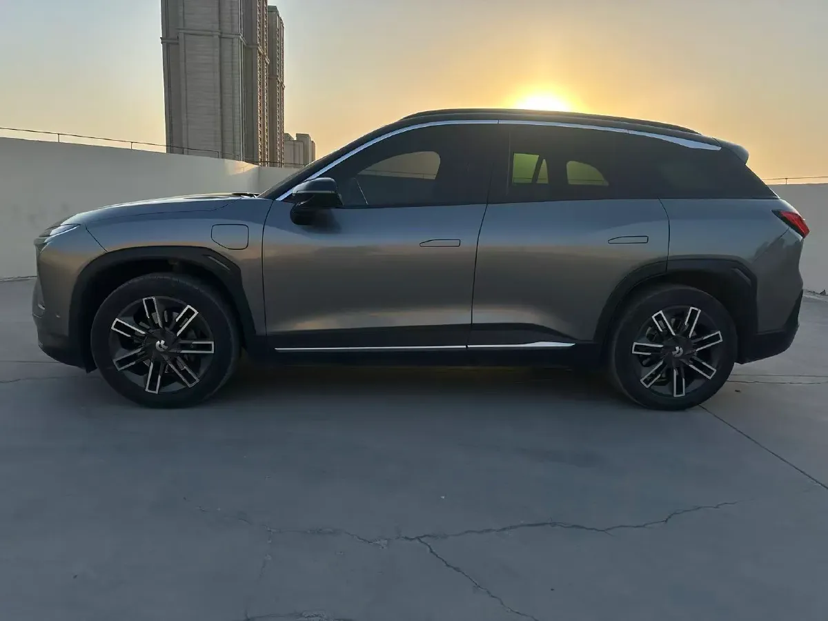 2020 NIO ES6 BEV 70KWH,autocango,china used car exporter,china ev exporter,chinese used car exporter,chinese used ev exporter