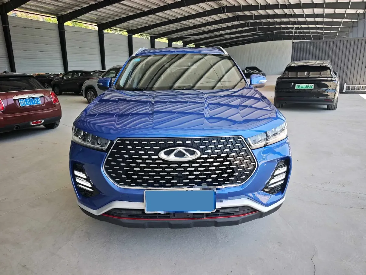 2020 Chery Tiggo 7 1.5T 156HP L4 CVT,autocango,china used car exporter,china ev exporter,chinese used car exporter,chinese used ev exporter