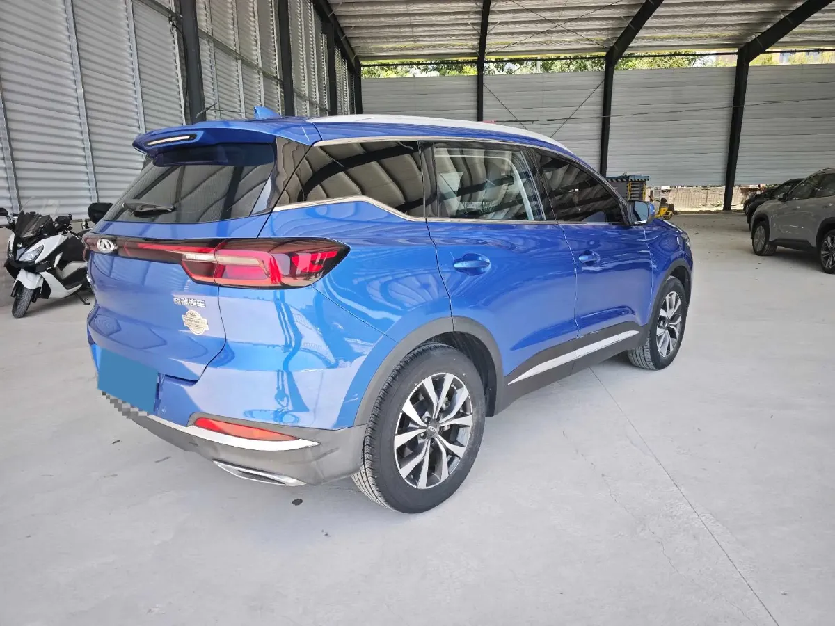 2020 Chery Tiggo 7 1.5T 156HP L4 CVT,autocango,china used car exporter,china ev exporter,chinese used car exporter,chinese used ev exporter