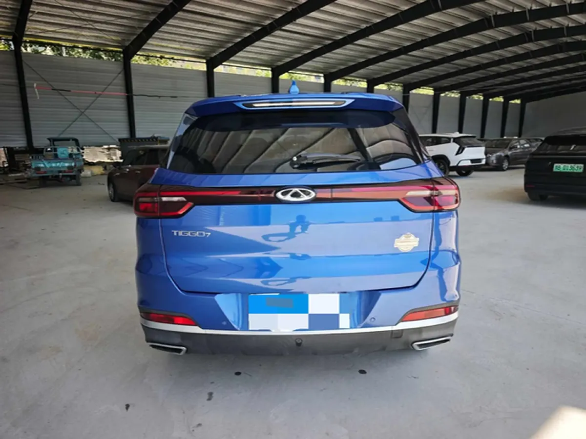 2020 Chery Tiggo 7 1.5T 156HP L4 CVT,autocango,china used car exporter,china ev exporter,chinese used car exporter,chinese used ev exporter