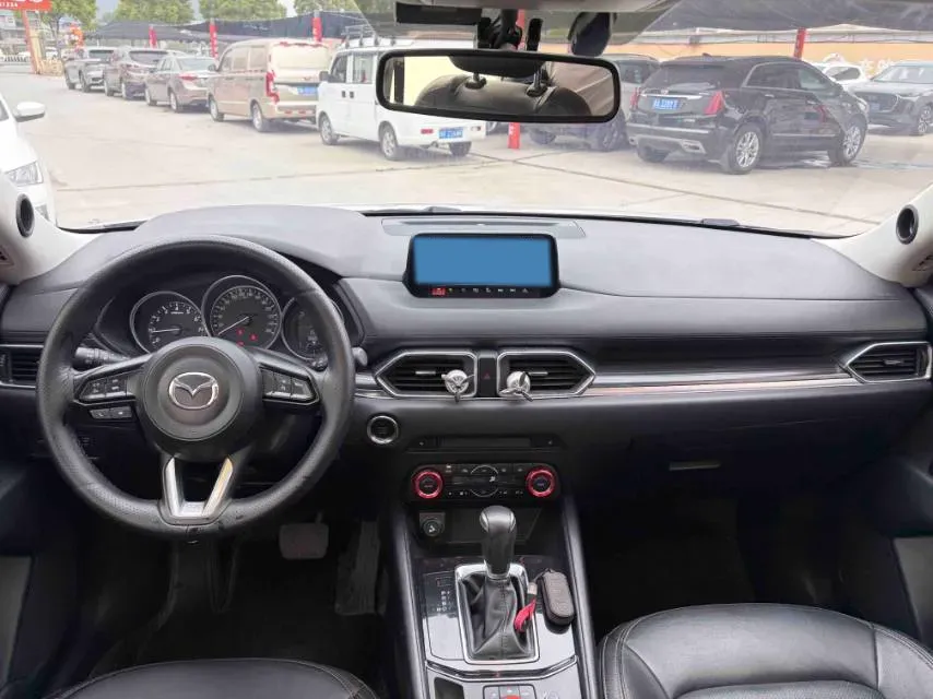 2017 Mazda CX-5 2.0L 155HP L4 6AT,autocango,china used car exporter,china ev exporter,chinese used car exporter,chinese used ev exporter