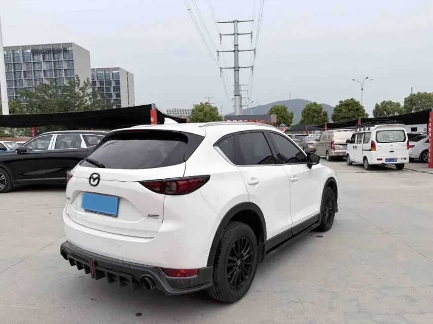 2017 Mazda CX-5 2.0L 155HP L4 6AT,autocango,china used car exporter,china ev exporter,chinese used car exporter,chinese used ev exporter