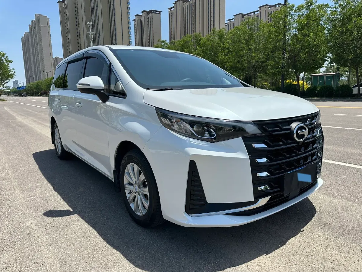 2023 GAC Trumpchi M6 1.5T 177HP L4 7DCT,autocango,china used car exporter,china ev exporter,chinese used car exporter,chinese used ev exporter