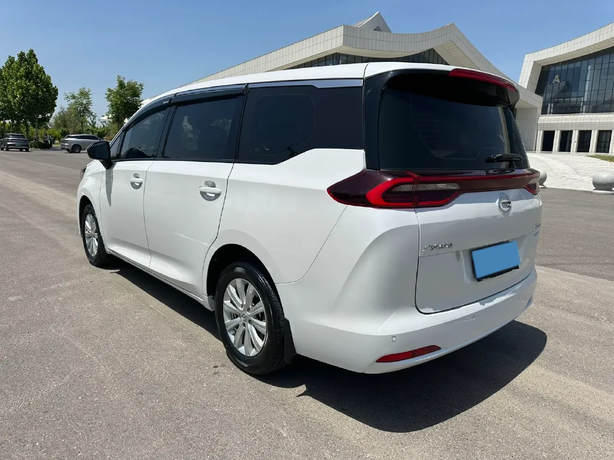 2023 GAC Trumpchi M6 1.5T 177HP L4 7DCT,autocango,china used car exporter,china ev exporter,chinese used car exporter,chinese used ev exporter