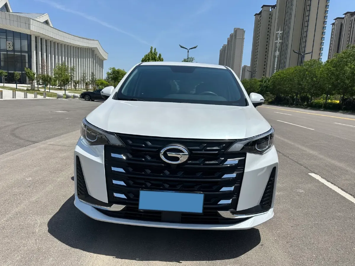 2023 GAC Trumpchi M6 1.5T 177HP L4 7DCT,autocango,china used car exporter,china ev exporter,chinese used car exporter,chinese used ev exporter