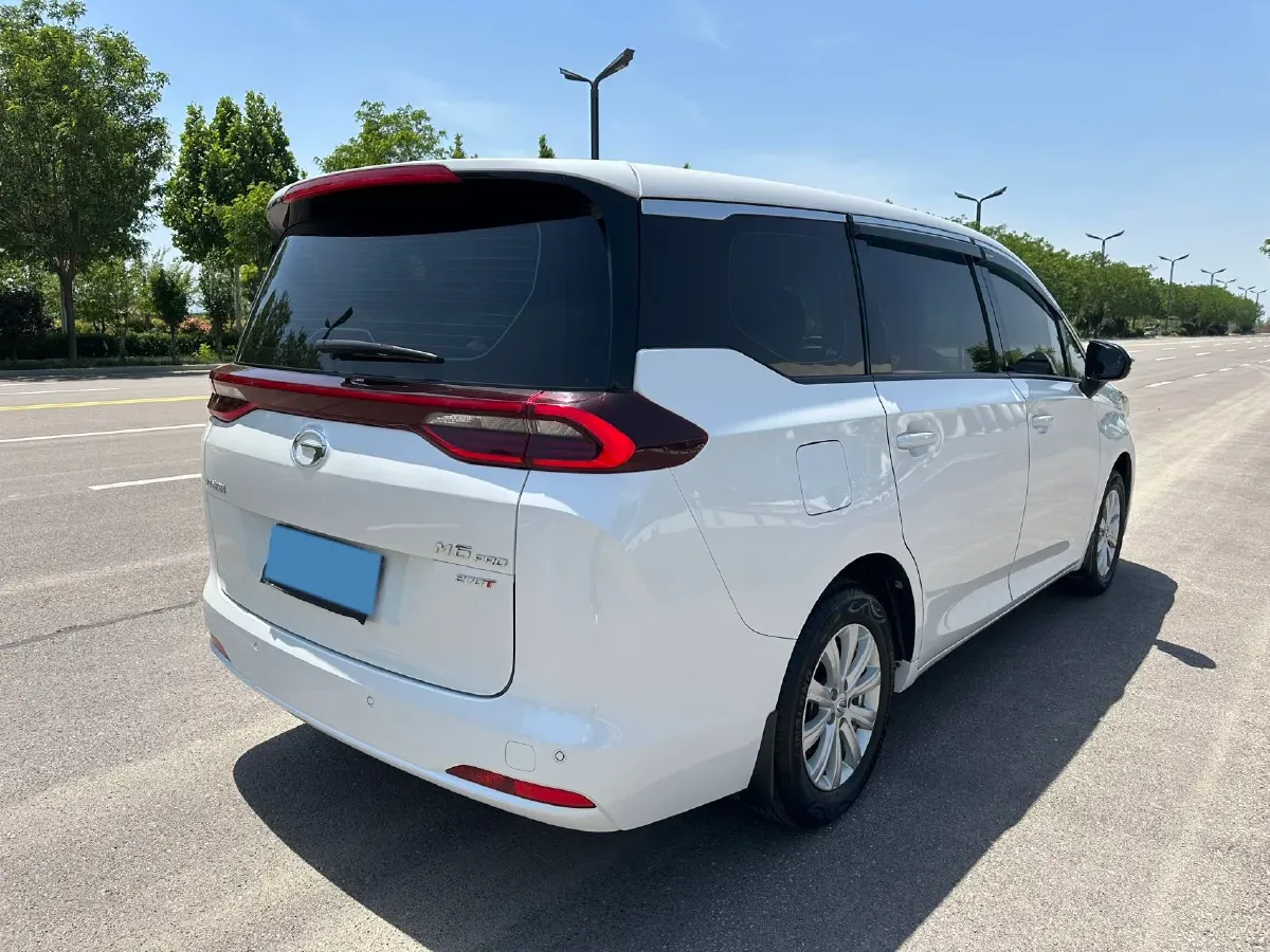 2023 GAC Trumpchi M6 1.5T 177HP L4 7DCT,autocango,china used car exporter,china ev exporter,chinese used car exporter,chinese used ev exporter