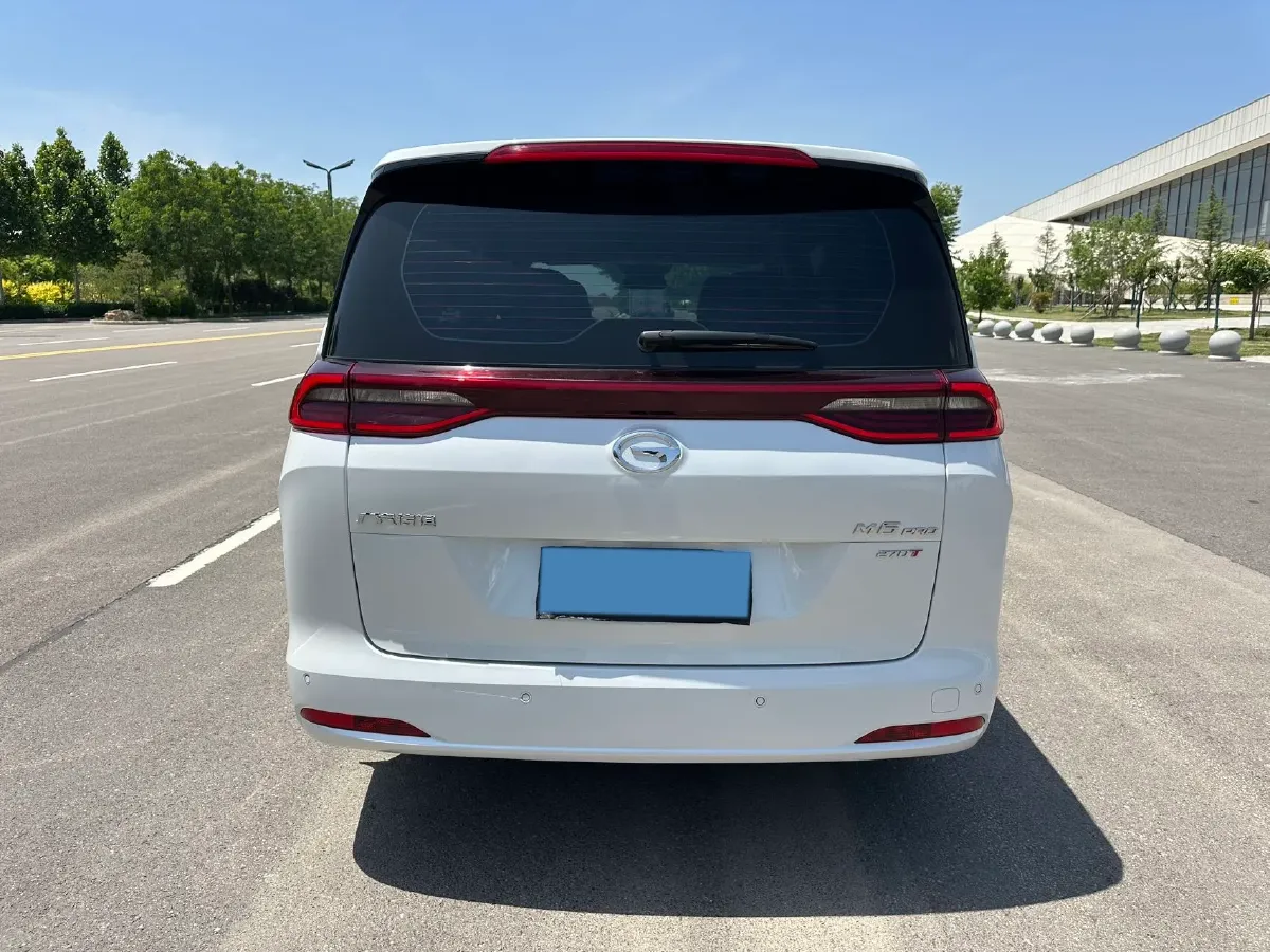 2023 GAC Trumpchi M6 1.5T 177HP L4 7DCT,autocango,china used car exporter,china ev exporter,chinese used car exporter,chinese used ev exporter