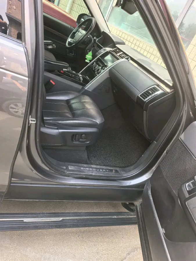 2018 Land Rover Discovery 3.0T 340HP V6 8AT,autocango,china used car exporter,china ev exporter,chinese used car exporter,chinese used ev exporter