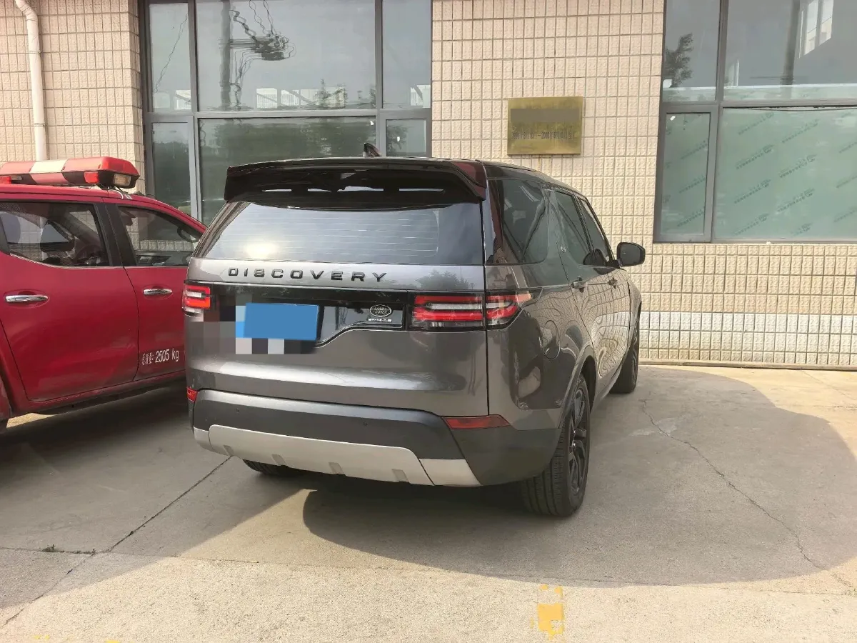 2018 Land Rover Discovery 3.0T 340HP V6 8AT,autocango,china used car exporter,china ev exporter,chinese used car exporter,chinese used ev exporter