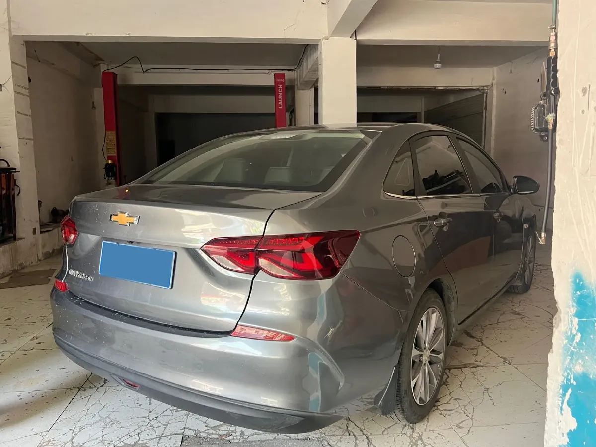 2022 Chevrolet Monza 1.5L 113HP L4 6AT,autocango,china used car exporter,china ev exporter,chinese used car exporter,chinese used ev exporter