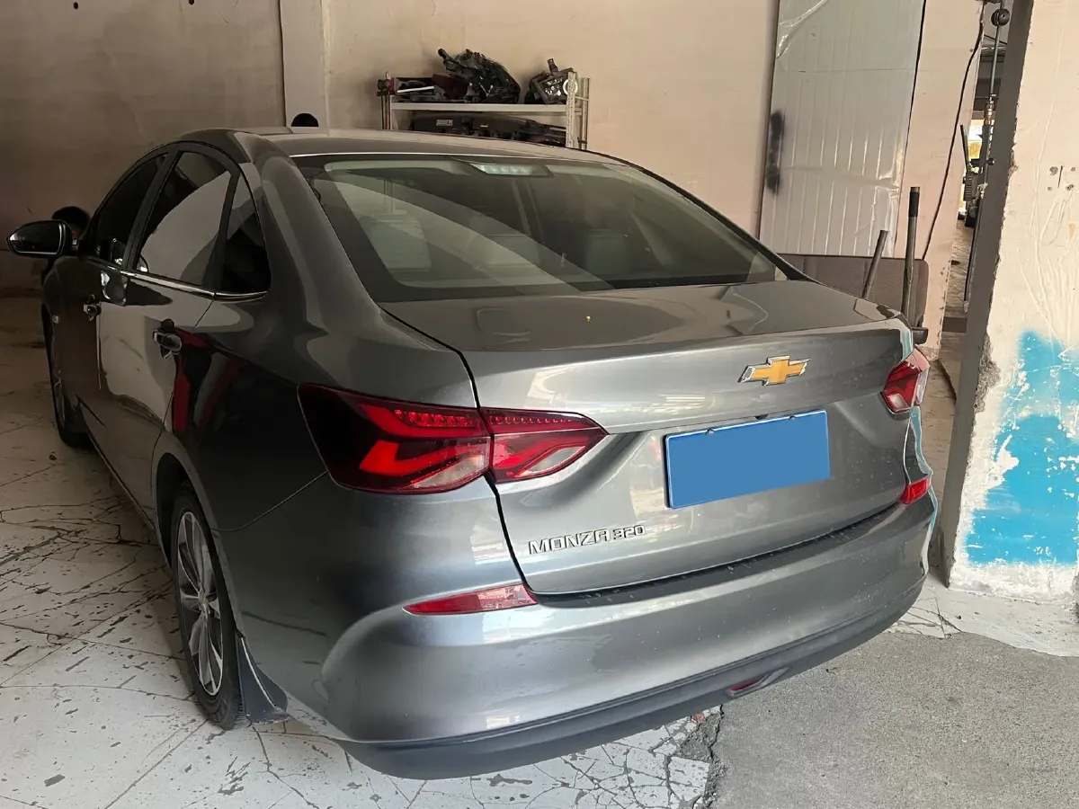 2022 Chevrolet Monza 1.5L 113HP L4 6AT,autocango,china used car exporter,china ev exporter,chinese used car exporter,chinese used ev exporter