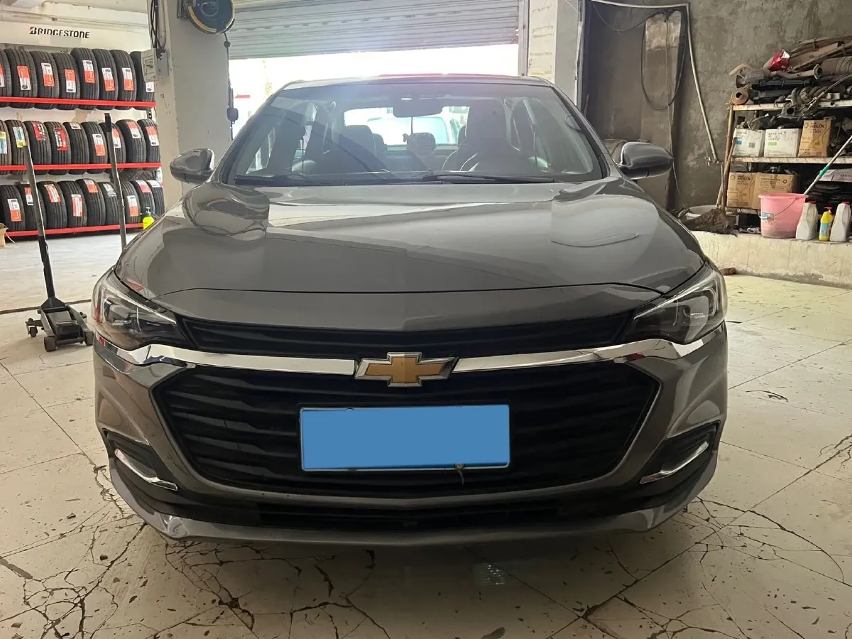 2022 Chevrolet Monza 1.5L 113HP L4 6AT,autocango,china used car exporter,china ev exporter,chinese used car exporter,chinese used ev exporter