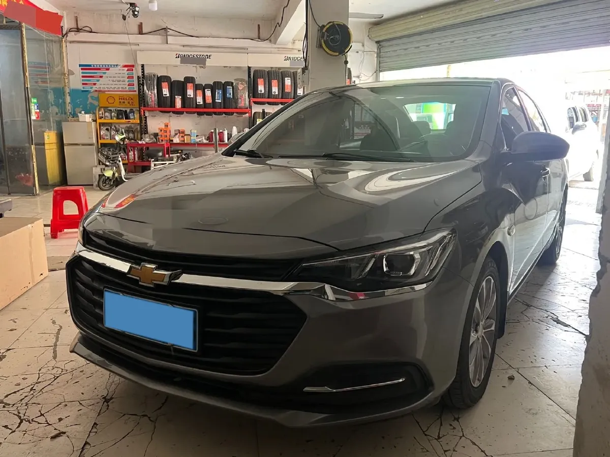 2022 Chevrolet Monza 1.5L 113HP L4 6AT,autocango,china used car exporter,china ev exporter,chinese used car exporter,chinese used ev exporter