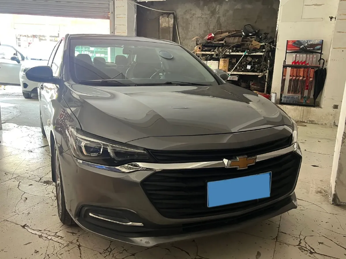 2022 Chevrolet Monza 1.5L 113HP L4 6AT,autocango,china used car exporter,china ev exporter,chinese used car exporter,chinese used ev exporter