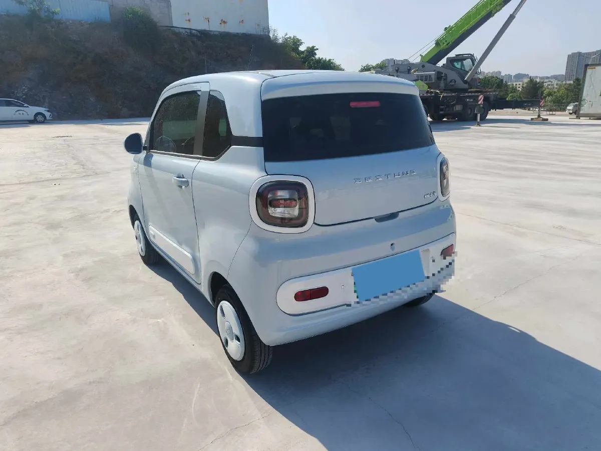 2025 Bestune Pony BEV 18.11KWH,autocango,china used car exporter,china ev exporter,chinese used car exporter,chinese used ev exporter