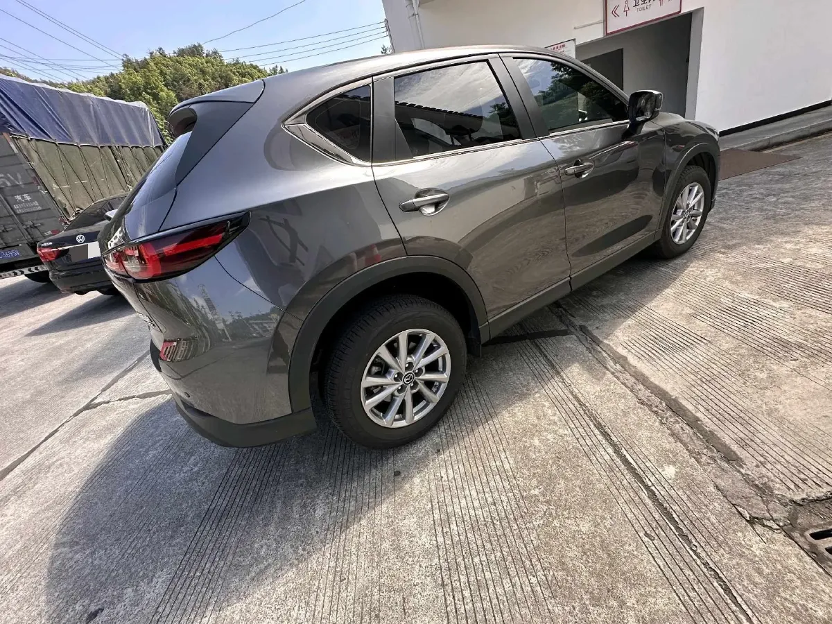 2024 Mazda CX-5 2.0L 155HP L4 6AT,autocango,china used car exporter,china ev exporter,chinese used car exporter,chinese used ev exporter