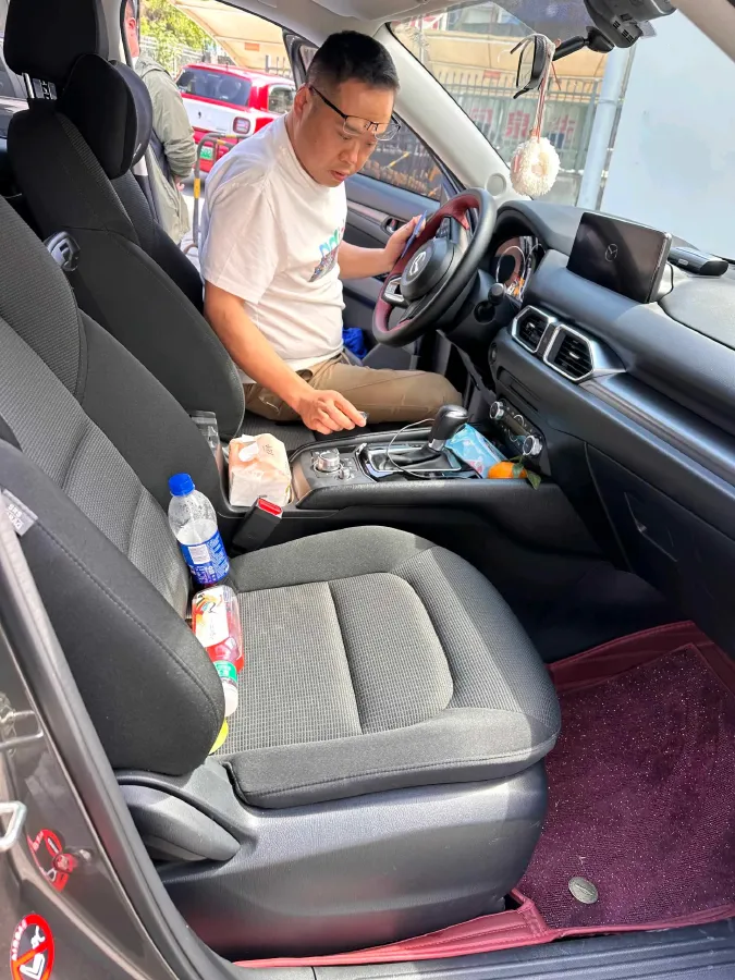 2024 Mazda CX-5 2.0L 155HP L4 6AT,autocango,china used car exporter,china ev exporter,chinese used car exporter,chinese used ev exporter