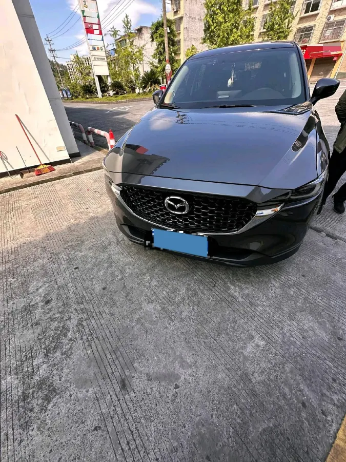 2024 Mazda CX-5 2.0L 155HP L4 6AT,autocango,china used car exporter,china ev exporter,chinese used car exporter,chinese used ev exporter