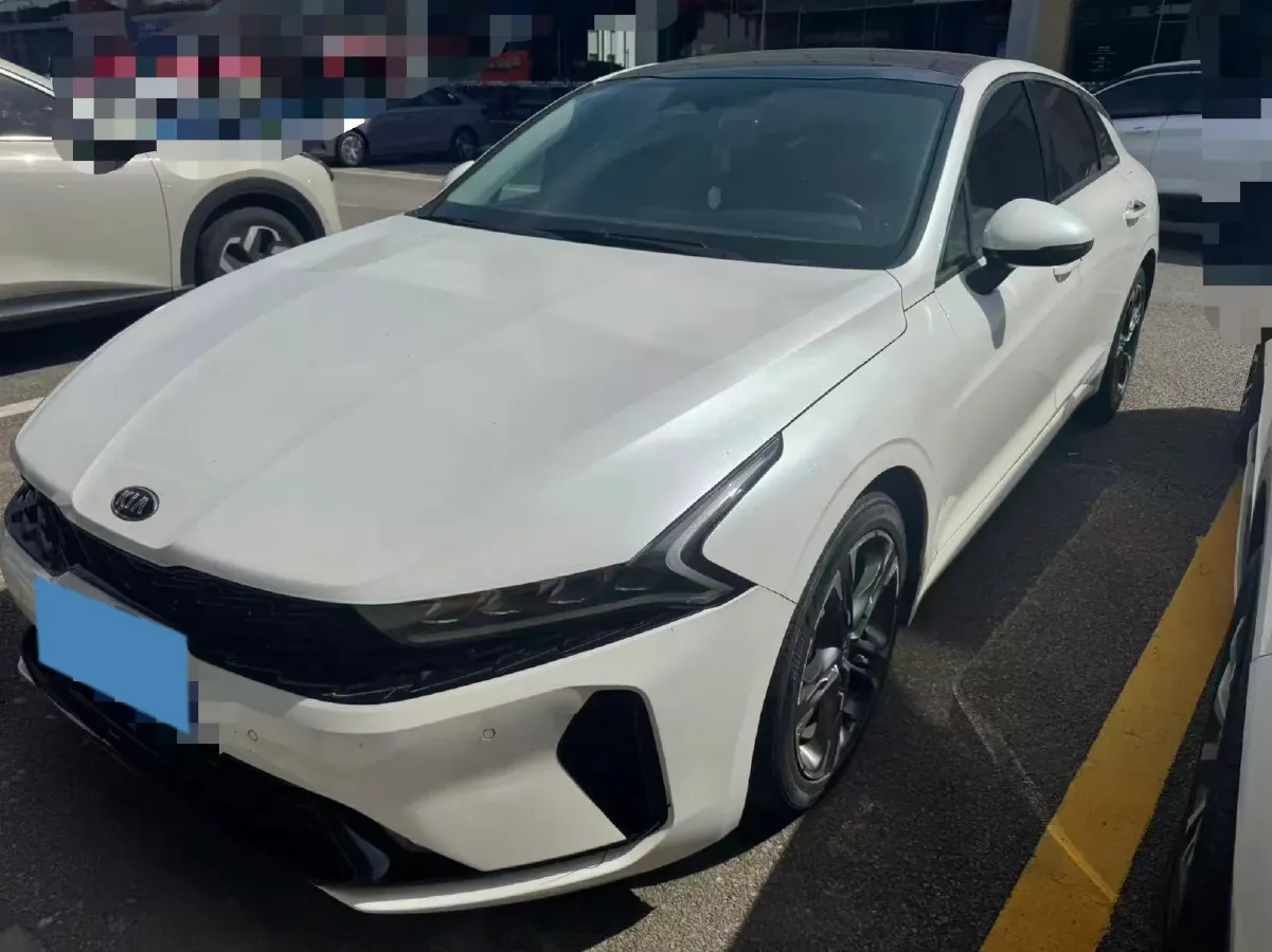 2020 Kia K5 1.5T 170HP L4 7DCT,autocango,china used car exporter,china ev exporter,chinese used car exporter,chinese used ev exporter