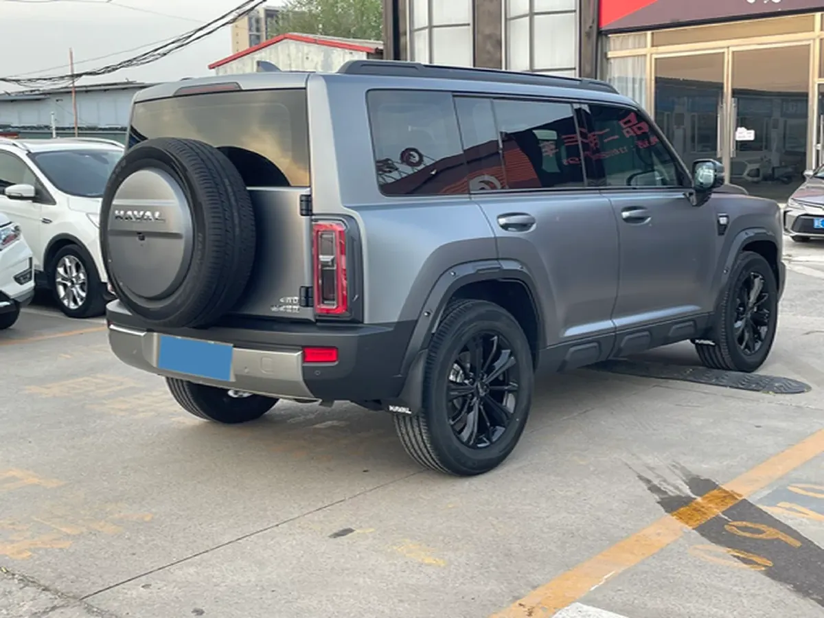 2025 Haval Raptor 2.0T 238HP L4 9DCT,autocango,china used car exporter,china ev exporter,chinese used car exporter,chinese used ev exporter