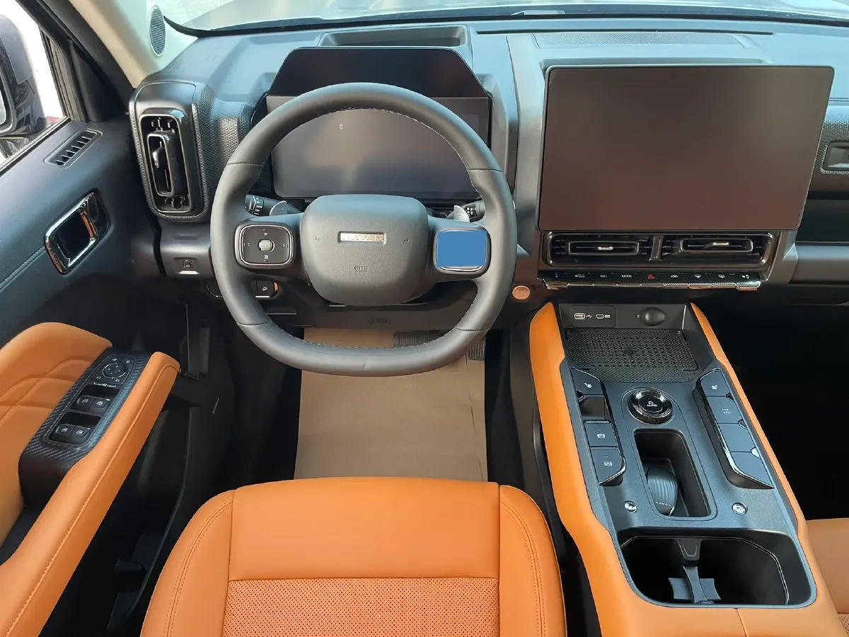 2025 Haval Raptor 2.0T 238HP L4 9DCT,autocango,china used car exporter,china ev exporter,chinese used car exporter,chinese used ev exporter
