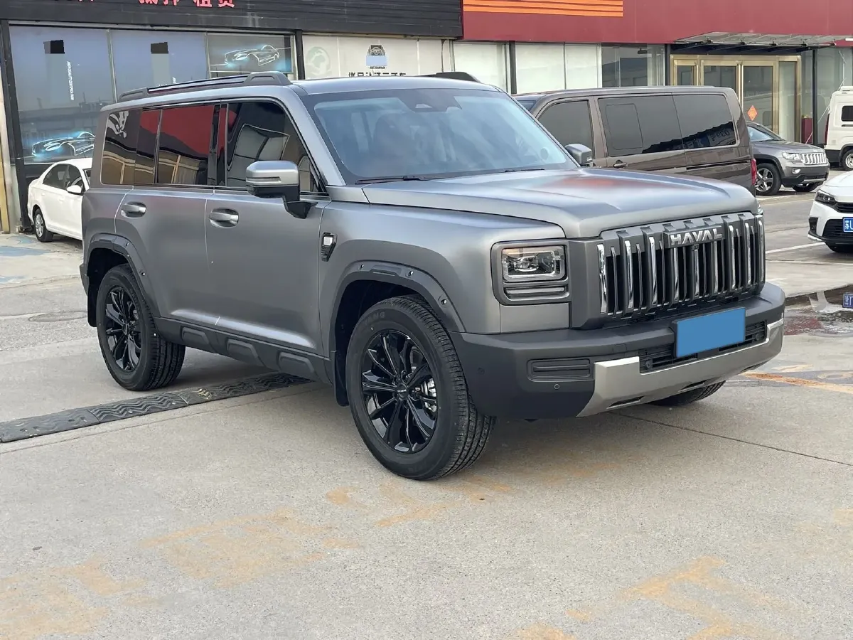 2025 Haval Raptor 2.0T 238HP L4 9DCT,autocango,china used car exporter,china ev exporter,chinese used car exporter,chinese used ev exporter